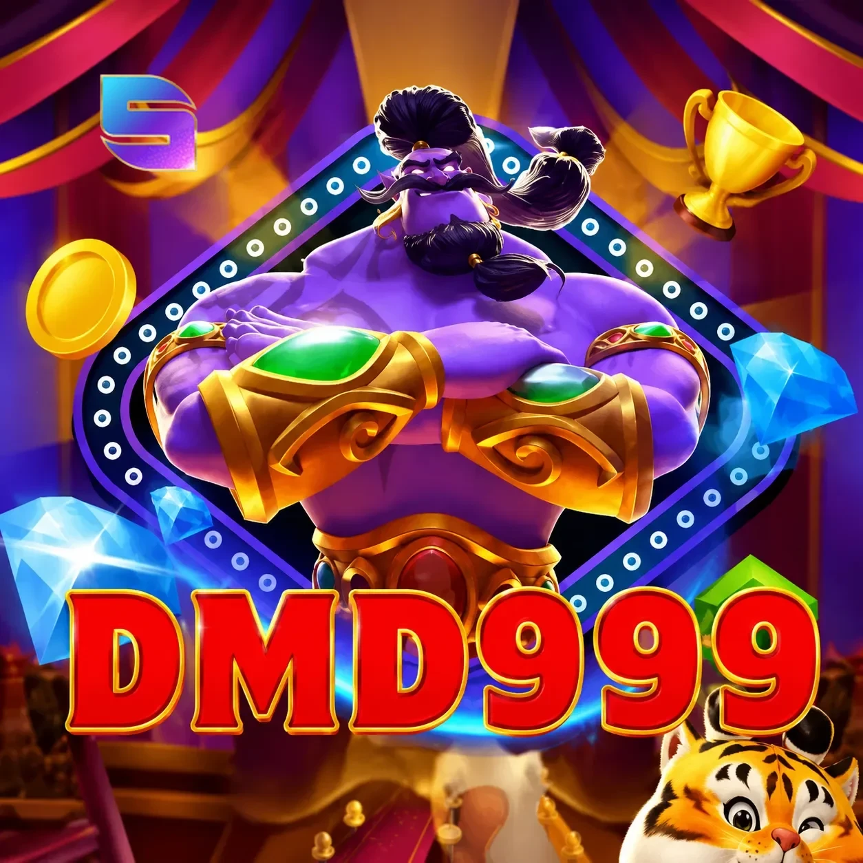 Logo dmd999